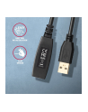 axagon Kabel ADR-205 USB 2.0 A-M -> A-F aktywny kabel przedłużacz/wzmacniacz 5m - nr 11