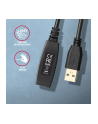 axagon Kabel ADR-205 USB 2.0 A-M -> A-F aktywny kabel przedłużacz/wzmacniacz 5m - nr 3