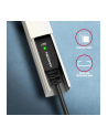 axagon Kabel ADR-210B USB 2.0 A-M -> B-M Aktywny kabel połączeniowy/wzmacniacz 10m - nr 4