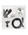 axagon Kabel ADR-215 USB 2.0 A-M -> A-F aktywny kabel przedłużacz/wzmacniacz 15m - nr 11