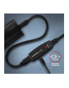 axagon Kabel ADR-215 USB 2.0 A-M -> A-F aktywny kabel przedłużacz/wzmacniacz 15m - nr 14