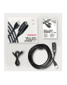 axagon Kabel ADR-215 USB 2.0 A-M -> A-F aktywny kabel przedłużacz/wzmacniacz 15m - nr 7