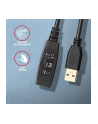 axagon Kabel ADR-220 USB 2.0 A-M -> A-F aktywny kabel przedłużacz/wzmacniacz 20m - nr 16
