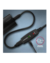 axagon Kabel ADR-220 USB 2.0 A-M -> A-F aktywny kabel przedłużacz/wzmacniacz 20m - nr 34