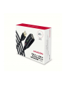 axagon Kabel ADR-220 USB 2.0 A-M -> A-F aktywny kabel przedłużacz/wzmacniacz 20m - nr 8