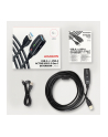 axagon Kabel ADR-305 USB 3.0 A-M -> A-F aktywny kabel przedłużacz/wzmacniacz 5m - nr 12