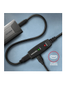 axagon Kabel ADR-305 USB 3.0 A-M -> A-F aktywny kabel przedłużacz/wzmacniacz 5m - nr 16