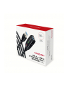 axagon Kabel ADR-310 USB 3.0 A-M -> A-F aktywny kabel przedłużacz/wzmacniacz 10m - nr 13