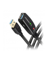 axagon Kabel ADR-310 USB 3.0 A-M -> A-F aktywny kabel przedłużacz/wzmacniacz 10m - nr 24