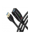 axagon Kabel ADR-310 USB 3.0 A-M -> A-F aktywny kabel przedłużacz/wzmacniacz 10m - nr 29