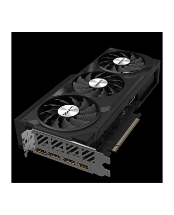 gigabyte Karta graficzna RTX 4070 WINDFORCE 12GB GDDR6X 192bit 3DP/HDMI