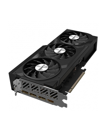 gigabyte Karta graficzna RTX 4070 WINDFORCE 12GB GDDR6X 192bit 3DP/HDMI