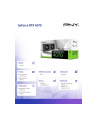 pny Karta graficzna GeForce RTX 4070 12GB DUAL FAN VCG407012DFXPB1 - nr 4