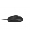 natec Mysz Ruff Plus 1200 DPI 1.8m Czarna - nr 26