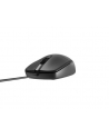 natec Mysz Ruff Plus 1200 DPI 1.8m Czarna - nr 30