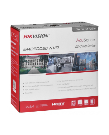hikvision Rejestrator IP DS-7732NXI-K4