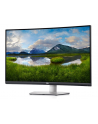 dell Monitor zakrzywiony 31.5 cala S3221QSA VA 4K (3840x2160)/16:9/HDMI/DP/USB/ /Speakers/3Y - nr 35