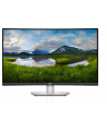 dell Monitor zakrzywiony 31.5 cala S3221QSA VA 4K (3840x2160)/16:9/HDMI/DP/USB/ /Speakers/3Y - nr 36