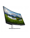 dell Monitor zakrzywiony 31.5 cala S3221QSA VA 4K (3840x2160)/16:9/HDMI/DP/USB/ /Speakers/3Y - nr 37