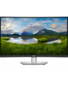 dell Monitor zakrzywiony 31.5 cala S3221QSA VA 4K (3840x2160)/16:9/HDMI/DP/USB/ /Speakers/3Y - nr 42