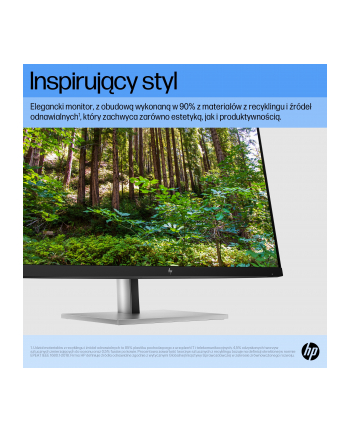 hp inc. Monitor E27 G5 FHD 6N4E2AA nr 2