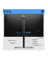 hp inc. Monitor E27 G5 FHD 6N4E2AA - nr 67