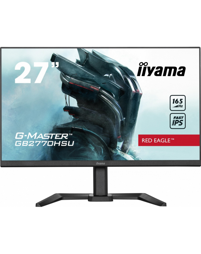 iiyama Monitor 27 cali GB2770HSU-B5 +Gra Dead Island 2 PC główny