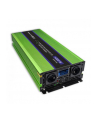 qoltec Przetwornica napięcia Monolith | ładowanie baterii | UPS | 2000W | 4000W | 12V na 230V | Czysty Sinus | LCD - nr 34