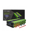 qoltec Przetwornica napięcia Monolith | ładowanie baterii | UPS | 2000W | 4000W | 12V na 230V | Czysty Sinus | LCD - nr 36