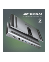 axagon HMC-4KX3 Wieloportowy hub USB 5Gbps, 3x USB-A, 2x HDMI + DP + GLAN +  SD/microSD + audio, PD 100W - nr 39