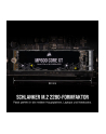 corsair Dysk SSD 1TB MP600 CORE XT 5000/3500 MB/s M.2 NVMe PCIe Gen4 x4 - nr 33