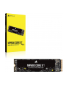 corsair Dysk SSD 1TB MP600 CORE XT 5000/3500 MB/s M.2 NVMe PCIe Gen4 x4 - nr 34