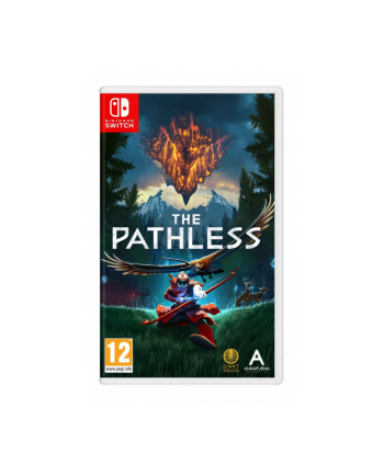 plaion Gra Nintendo Switch The Pathless