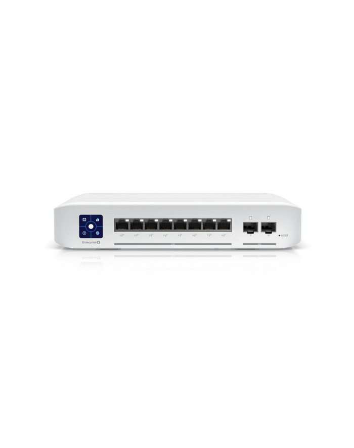 ubiquiti Przełącznik UniFi 8 PoE USW-Enterprise-8-PoE główny