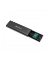 qoltec Obudowa | kieszeń do dysków M.2 SATA SSD | NGFF | USB typ C - nr 7