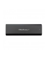 qoltec Obudowa | kieszeń do dysków M.2 SATA SSD | NGFF | USB typ C - nr 9
