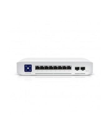 ubiquiti Przełącznik UniFi 8 PoE USW-Enterprise-8-PoE