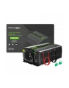qoltec Przetwornica napięcia Monolith | 300W | 600W | 12V na 230V |     Czysty Sinus - nr 15