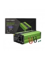 qoltec Przetwornica napięcia Monolith | ładowanie baterii | UPS | 300W |600W | 12V na 230V | Czysty Sinus - nr 17
