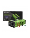 qoltec Przetwornica napięcia Monilith | ładowanie baterii | UPS | 600W |1200W | 12V na 230V | Czysty Sinus - nr 17