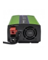 qoltec Przetwornica napięcia Monilith | ładowanie baterii | UPS | 600W |1200W | 12V na 230V | Czysty Sinus - nr 2