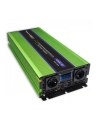 qoltec Przetwornica napięcia Monolith | ładowanie baterii | UPS | 2000W | 4000W | 12V na 230V | Czysty Sinus | LCD - nr 24