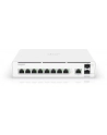 ubiquiti networks UBIQUITI UISP-Console-(wersja europejska) Controler Switch Gateway 2x 10G SFP+ 9x GbE RJ45 - nr 11