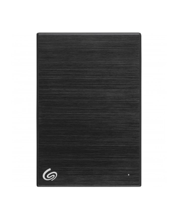 SEAGATE One Touch 1TB External HDD with Password protection Black