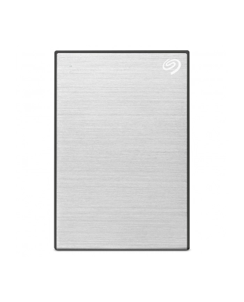 SEAGATE One Touch 2TB External HDD with Password protection Silver