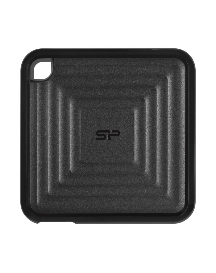 silicon power computer ' communicat SILICON POWER External SSD PC60 1TB USB-C 540/500 MB/s Black główny
