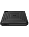silicon power computer ' communicat SILICON POWER External SSD PC60 512GB USB-C 540/500 MB/s Black - nr 22