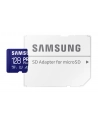 SAMSUNG PRO Plus 128GB microSD UHS-I U3 Full HD 4K UHD 180MB/s Read 130MB/s Write Memory Card Incl. SD-Adapter 2023 - nr 14