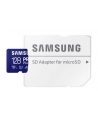 SAMSUNG PRO Plus 128GB microSD UHS-I U3 Full HD 4K UHD 180MB/s Read 130MB/s Write Memory Card Incl. SD-Adapter 2023 - nr 31