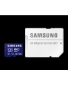 SAMSUNG PRO Plus 128GB microSD UHS-I U3 Full HD 4K UHD 180MB/s Read 130MB/s Write Memory Card Incl. SD-Adapter 2023 - nr 9